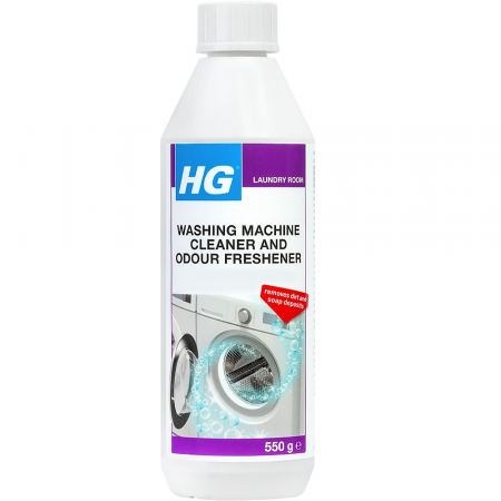 Чистящее средство для устранения неприятных запахов стиральных машин