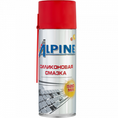 Силиконовая смазка, 520 мл