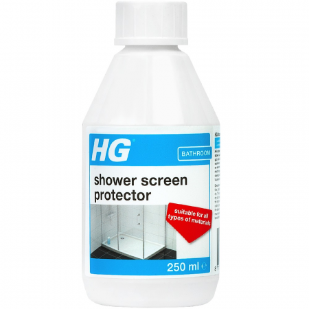 Средство для ухода за душевой кабиной