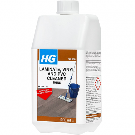 Средство для мытья и придания блеска ламинату