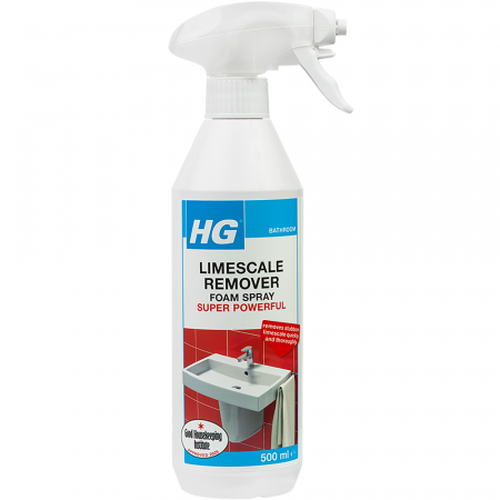 Средство для удаления известкового налета усиленное