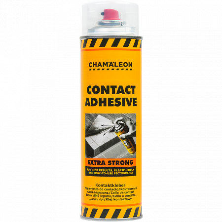 Контактный клей-аэрозоль