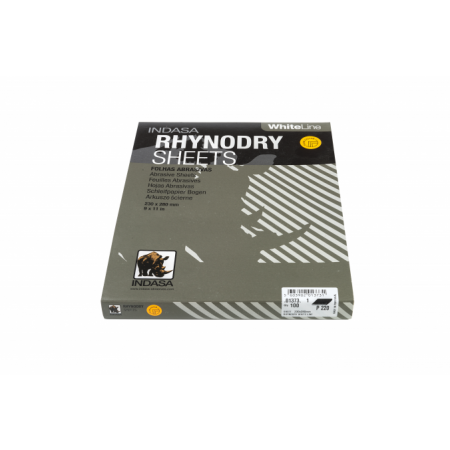 Шлифовальный круг B312TV 150мм на липучке, 15 отв, золотистый, P1000