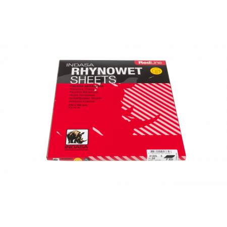 Полоски DA321 Gold 70х420мм 14 отв. Р80 (1уп.х100шт.)