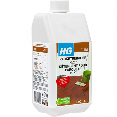 Моющее средство для паркета