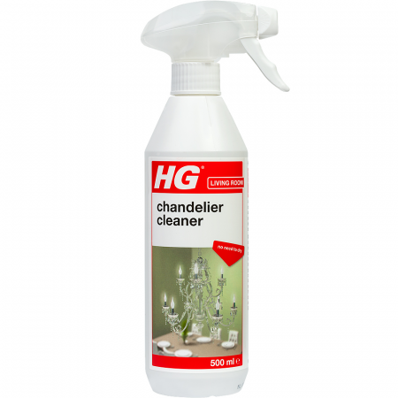 Чистящий спрей для светильников и люстр