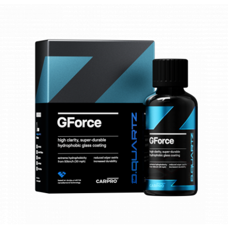 Полироль для стекла-антидождь GFORCE 50мл