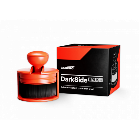Кисть для чернения резины Darkside brush