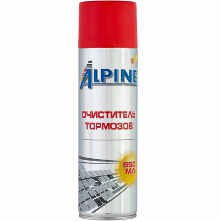 Очиститель тормозов, 650 мл