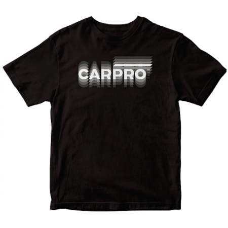 Футболка  "CARPRO"  черная Focus