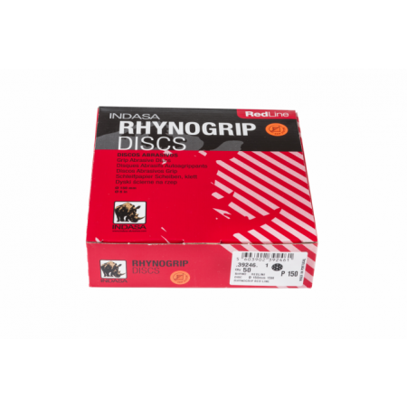 RHYNOGRIP Круг (15H) D150мм Р150